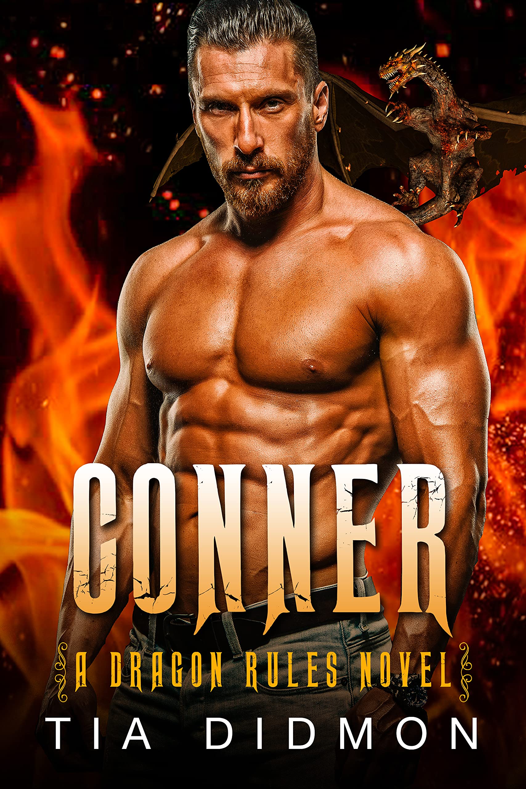 Conner (Dragon Rules #3)
