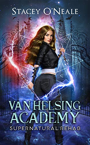 Van Helsing Academy (Kindle Edition)