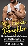 Craving My Coach’s Daughter: A Curvy Figure Skater and a Muscular Hockey Player Romance (I Shouldn’t Be Feeling This #18)