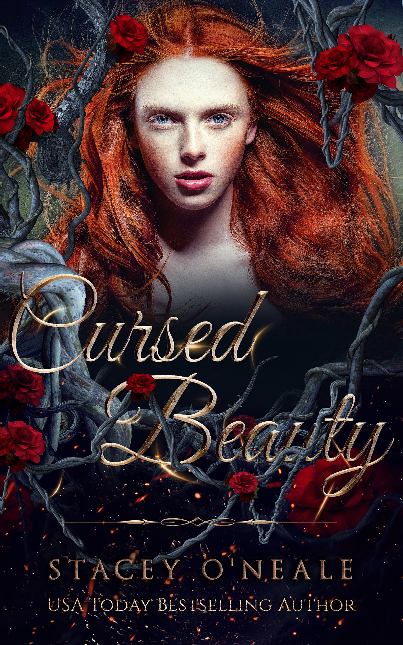 Cursed Beauty (Kindle Edition)