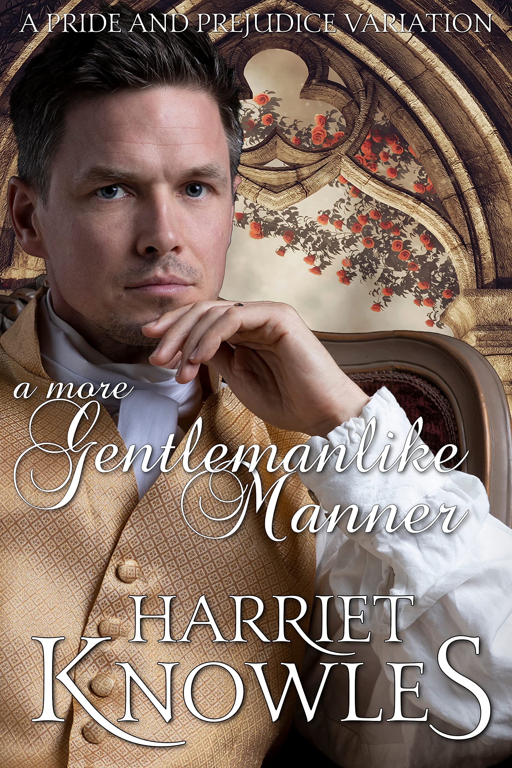 A More Gentlemanlike Manner (Kindle Edition)
