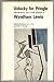 Unlucky for Pringle: unpublished and other stories;