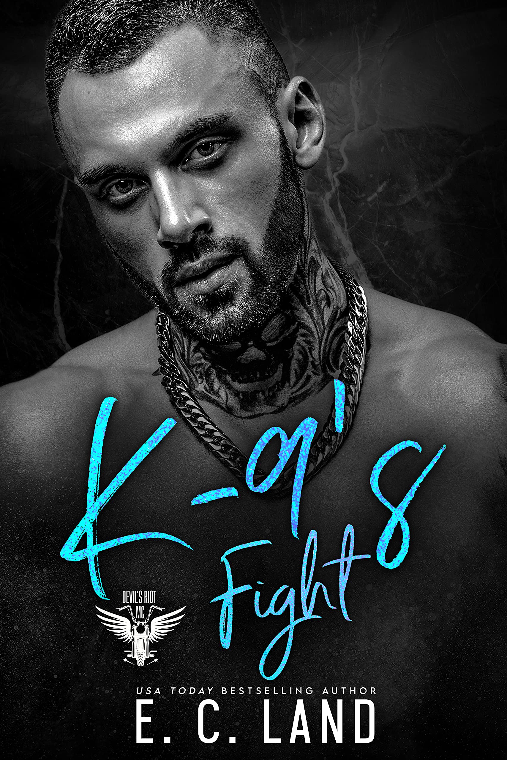 K-9's Fight (Devils Riot MC #9)