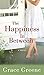 The Happiness in Between (Center Point Premier Fiction (Large Print))