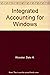Integrated Accounting For W...