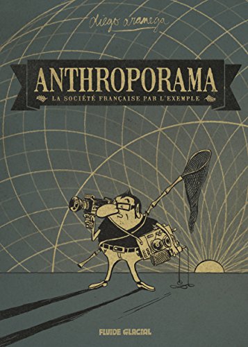 Anthroporama: La société française par l'exemple (Hardcover)