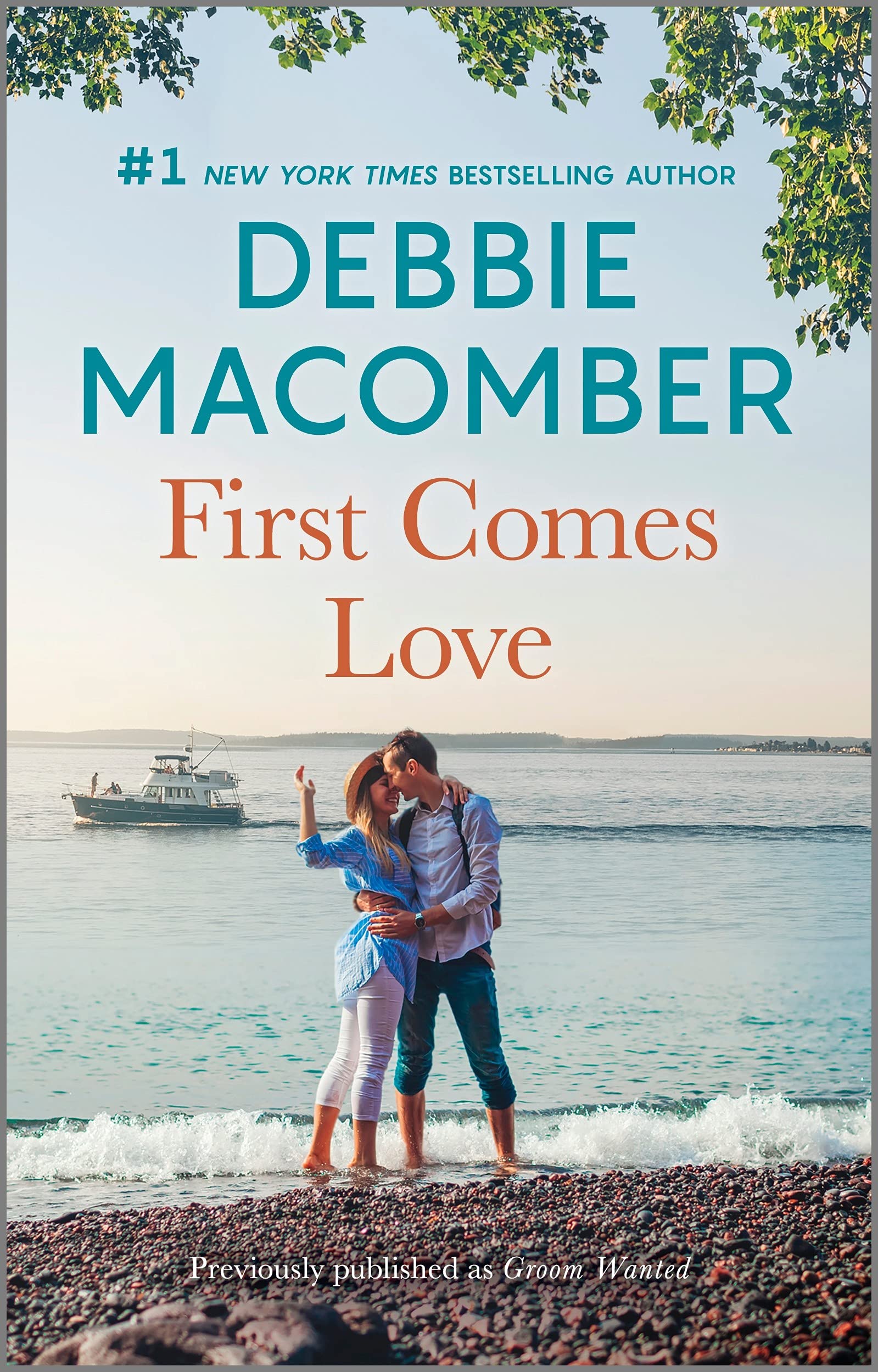 First Comes Love (From This Day Forward, #1)