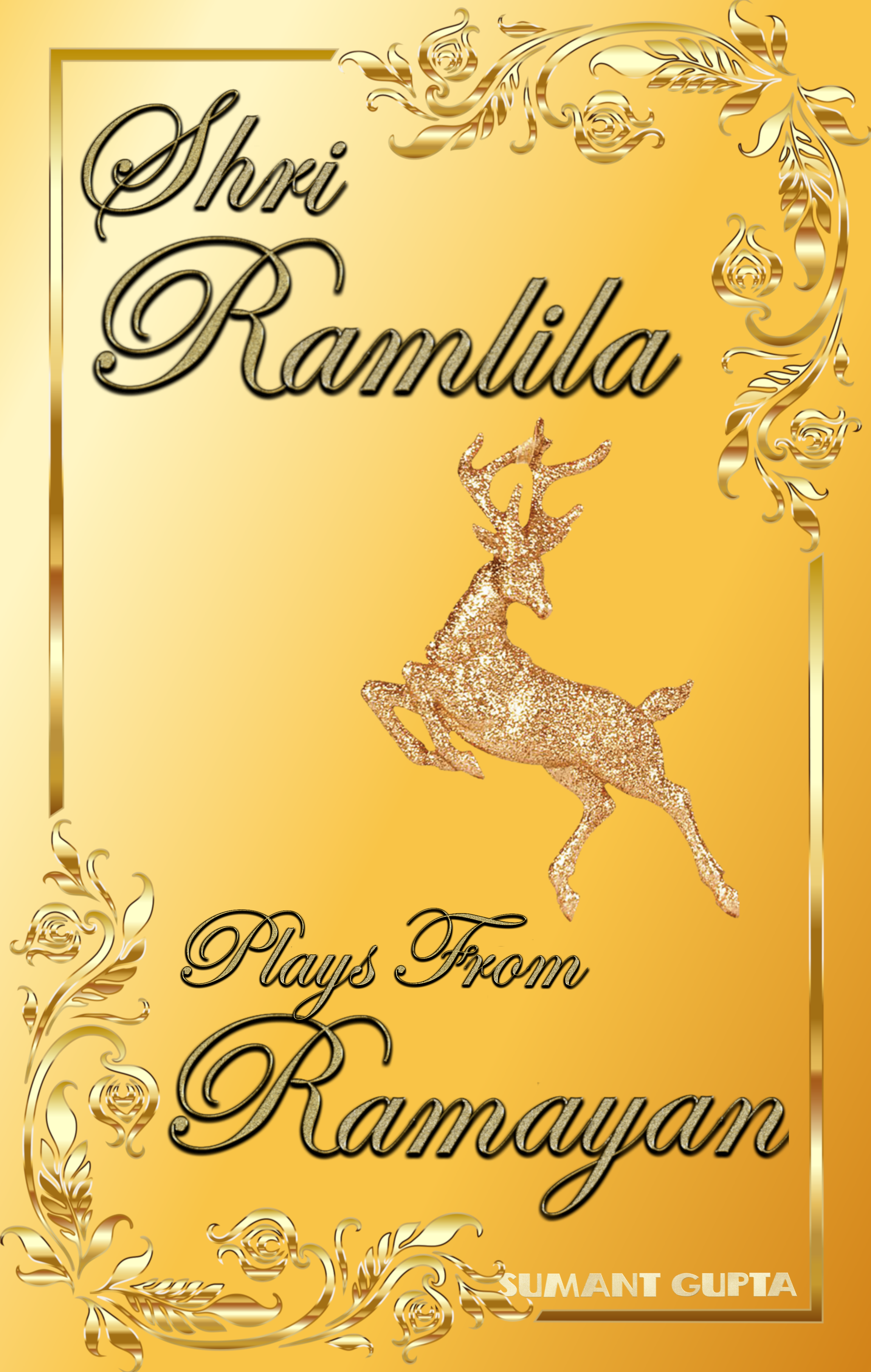Shri Ramlila: Plays from Ramayan