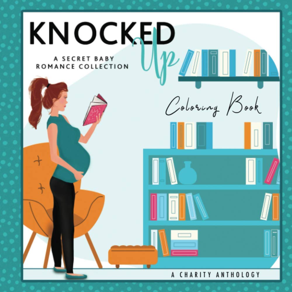 Knocked Up Coloring Book (Paperback)