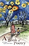 A Little Book of Poetry by Kathi Burg