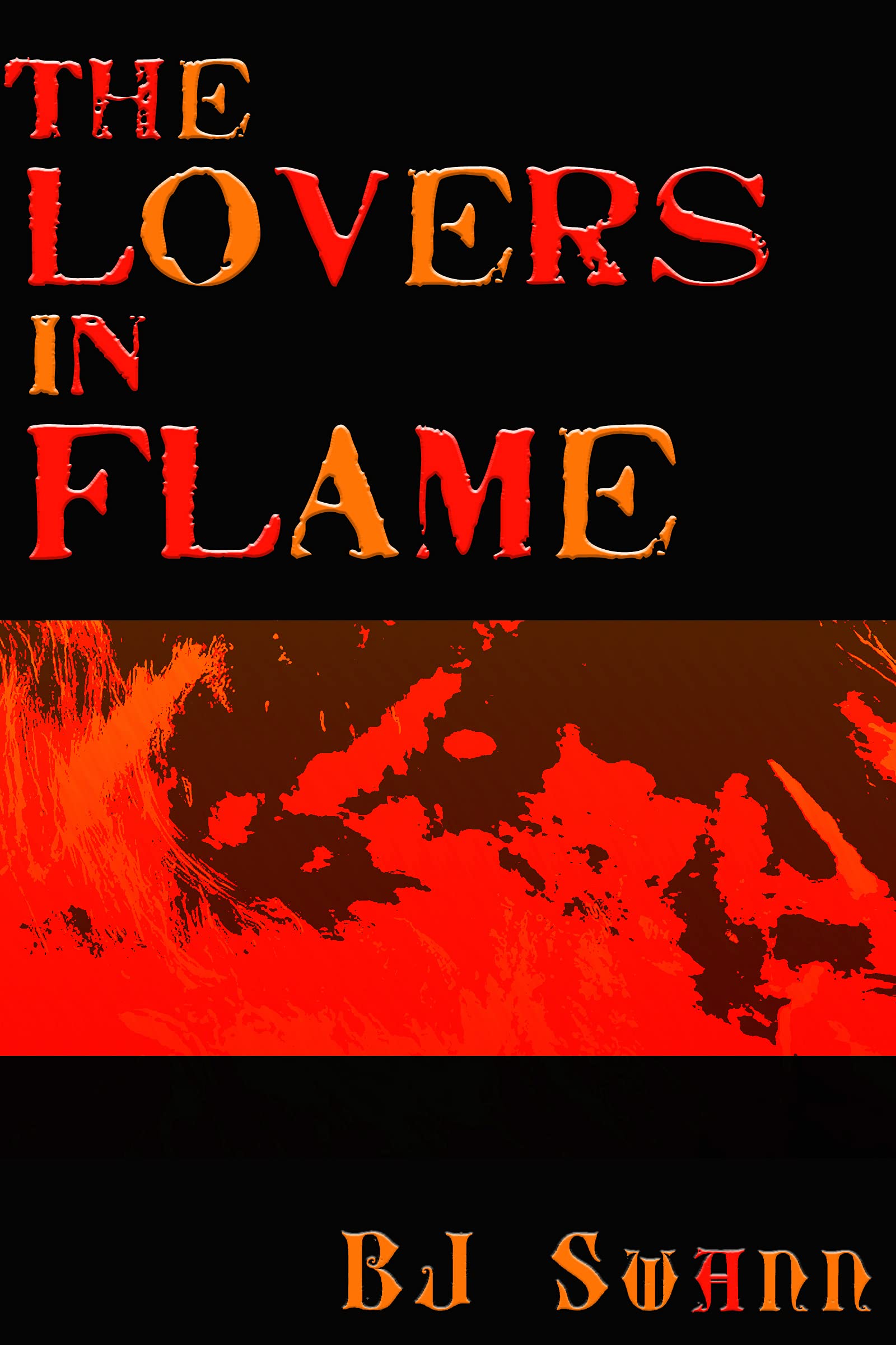 The Lovers in Flame (Aeon of Chaos)