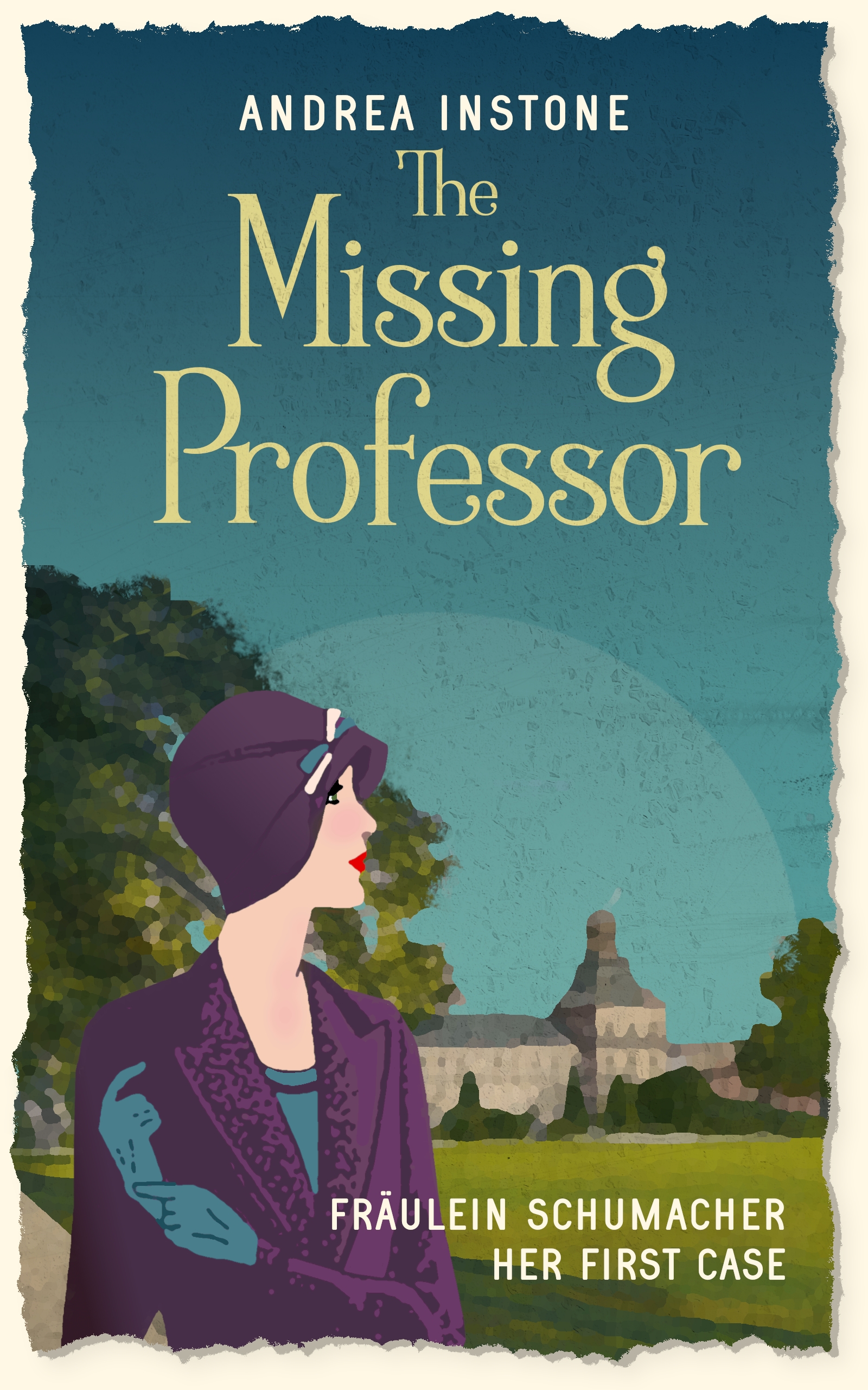 The Missing Professor (Fräulein Schumacher #1)