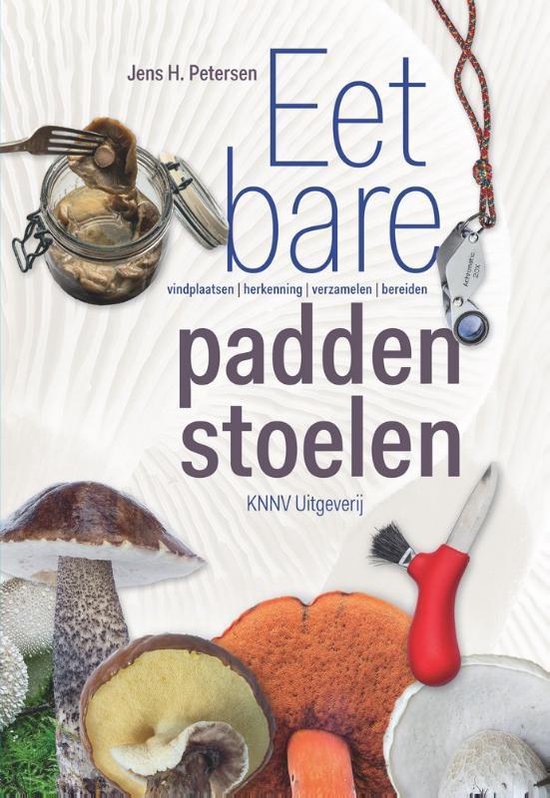 Eetbare Paddenstoelen