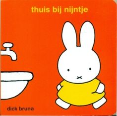 thuis bij nijntje (Board book)