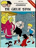 De gele spin