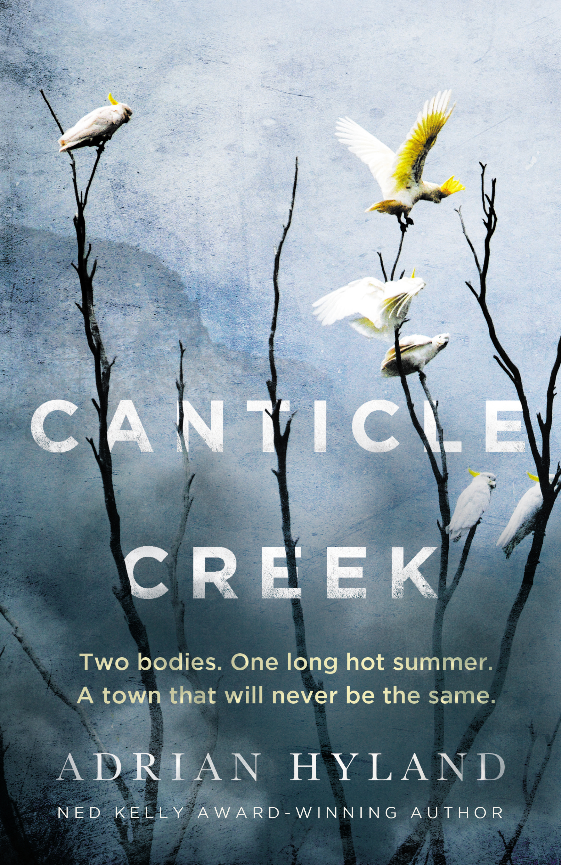 Canticle Creek (Jesse Redpath #1)