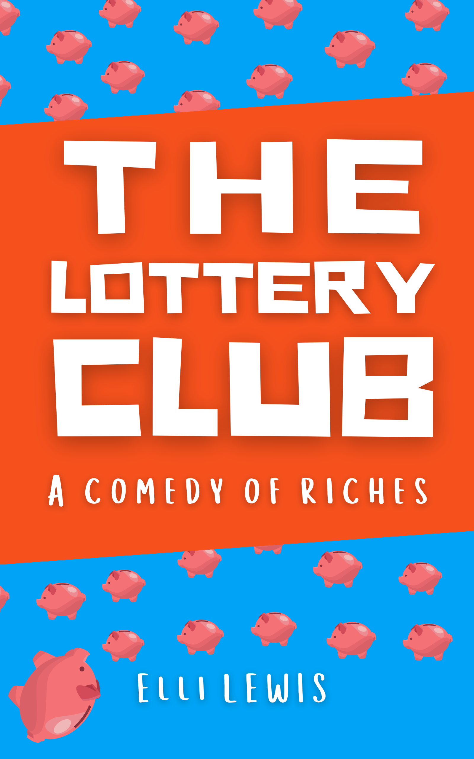 The Lottery Club (Paperback)