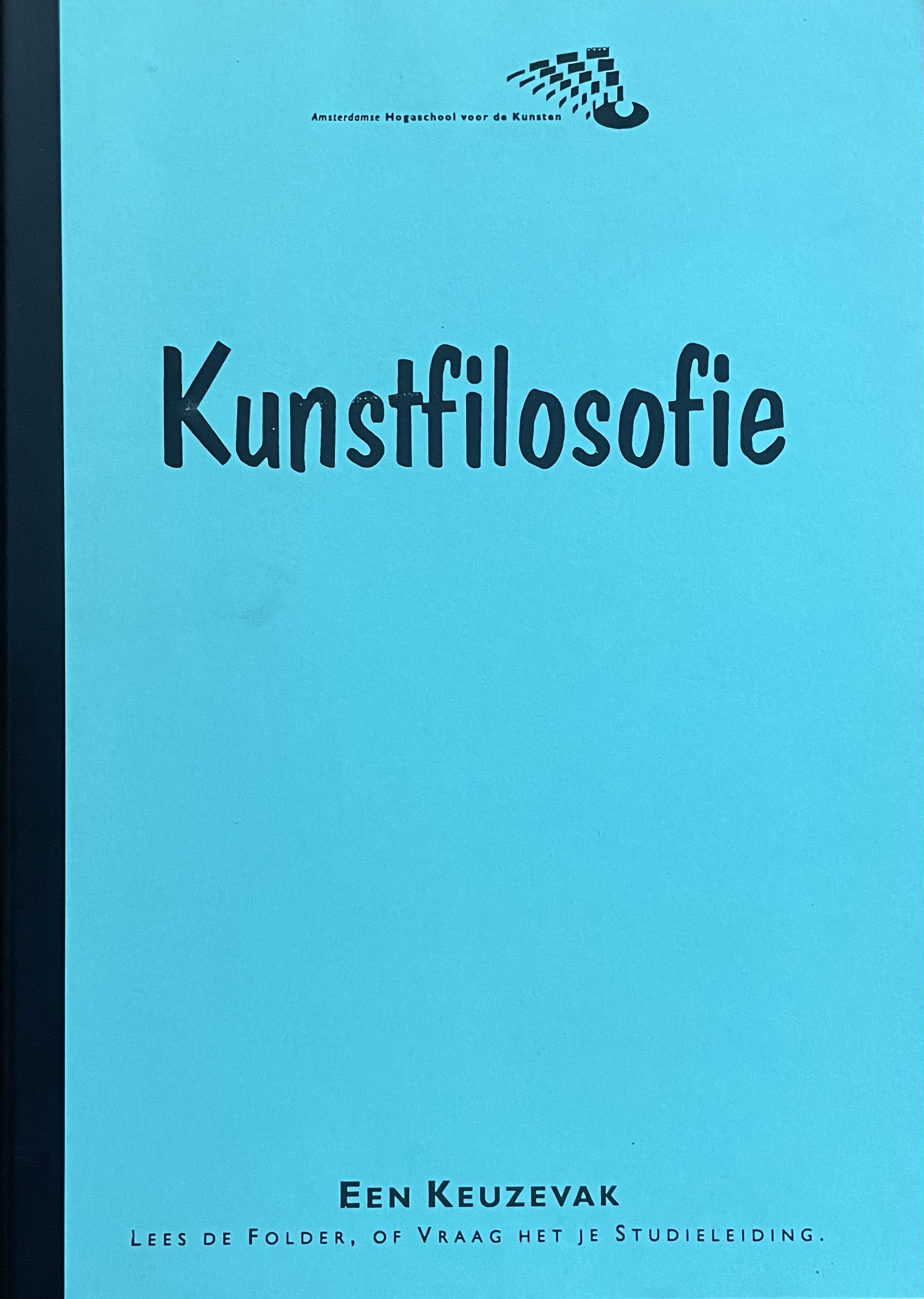 Kunstfilosofie