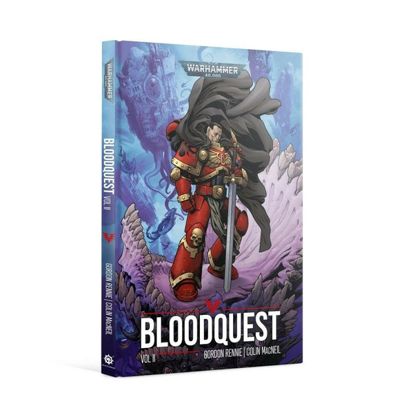 Bloodquest, Volume 2 (Unknown Binding)