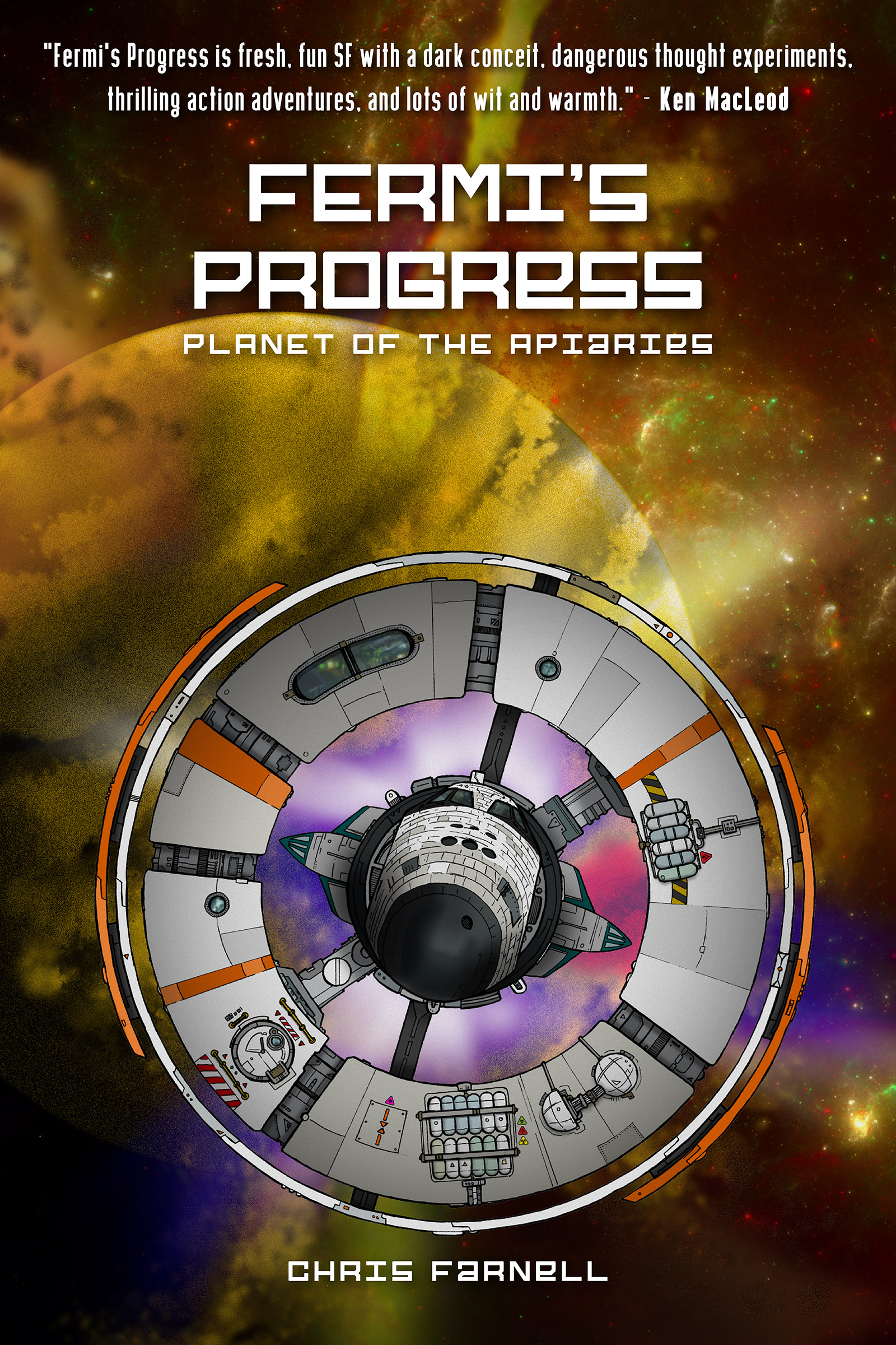 Fermi's Progress 3. Planet of the Apiaries