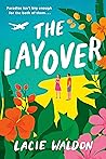 The Layover Book cover for The Layover
