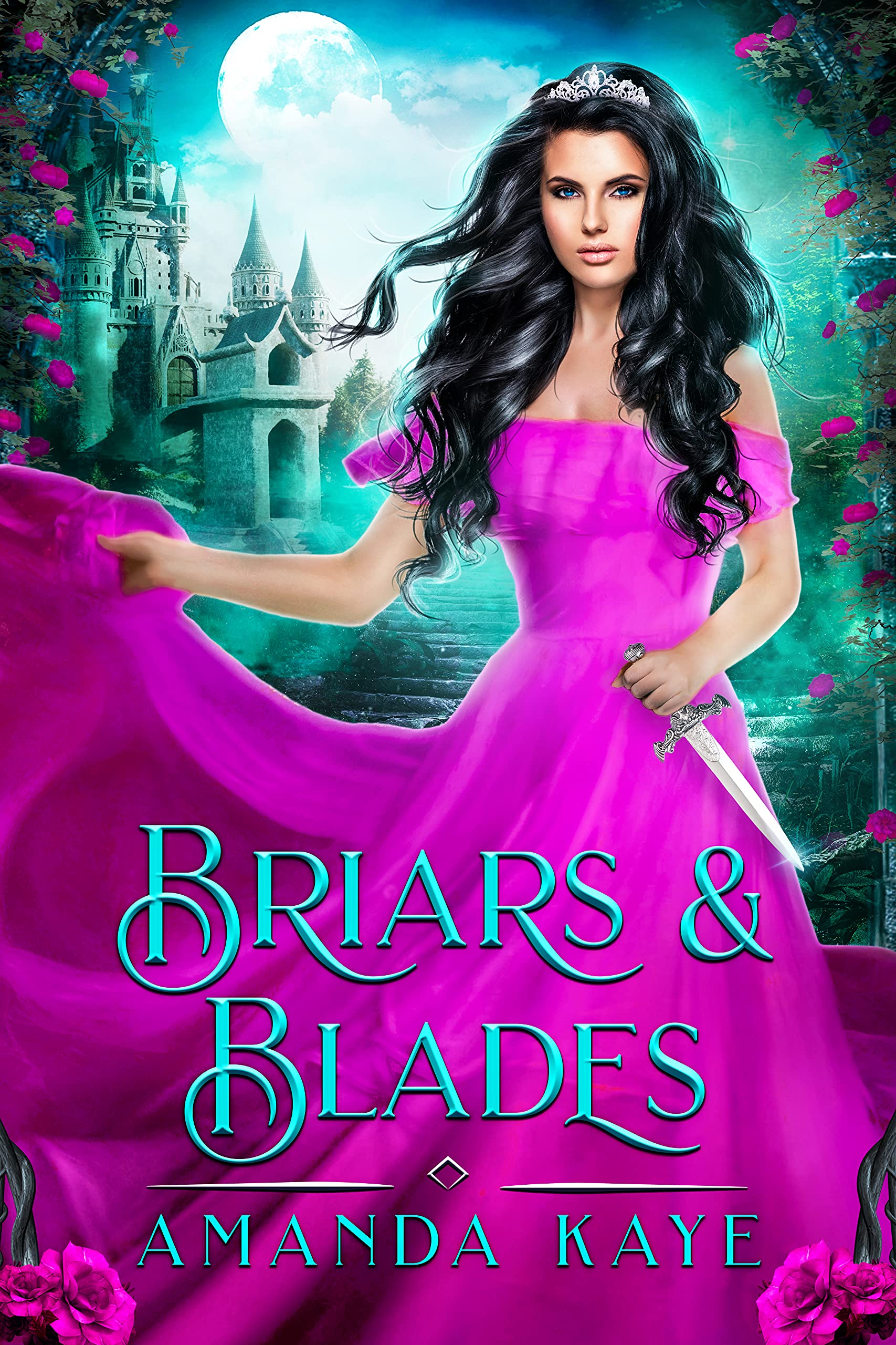 Briars & Blades (Kindle Edition)