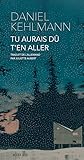 Tu aurais dû t’en aller