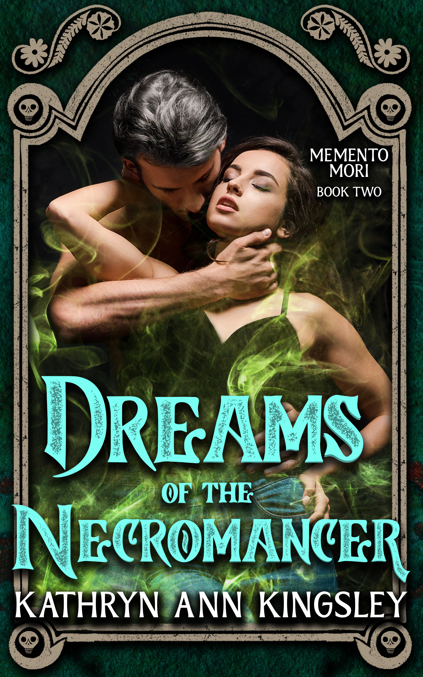 Dreams of the Necromancer (Memento Mori #2)