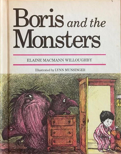 Boris and the Monsters