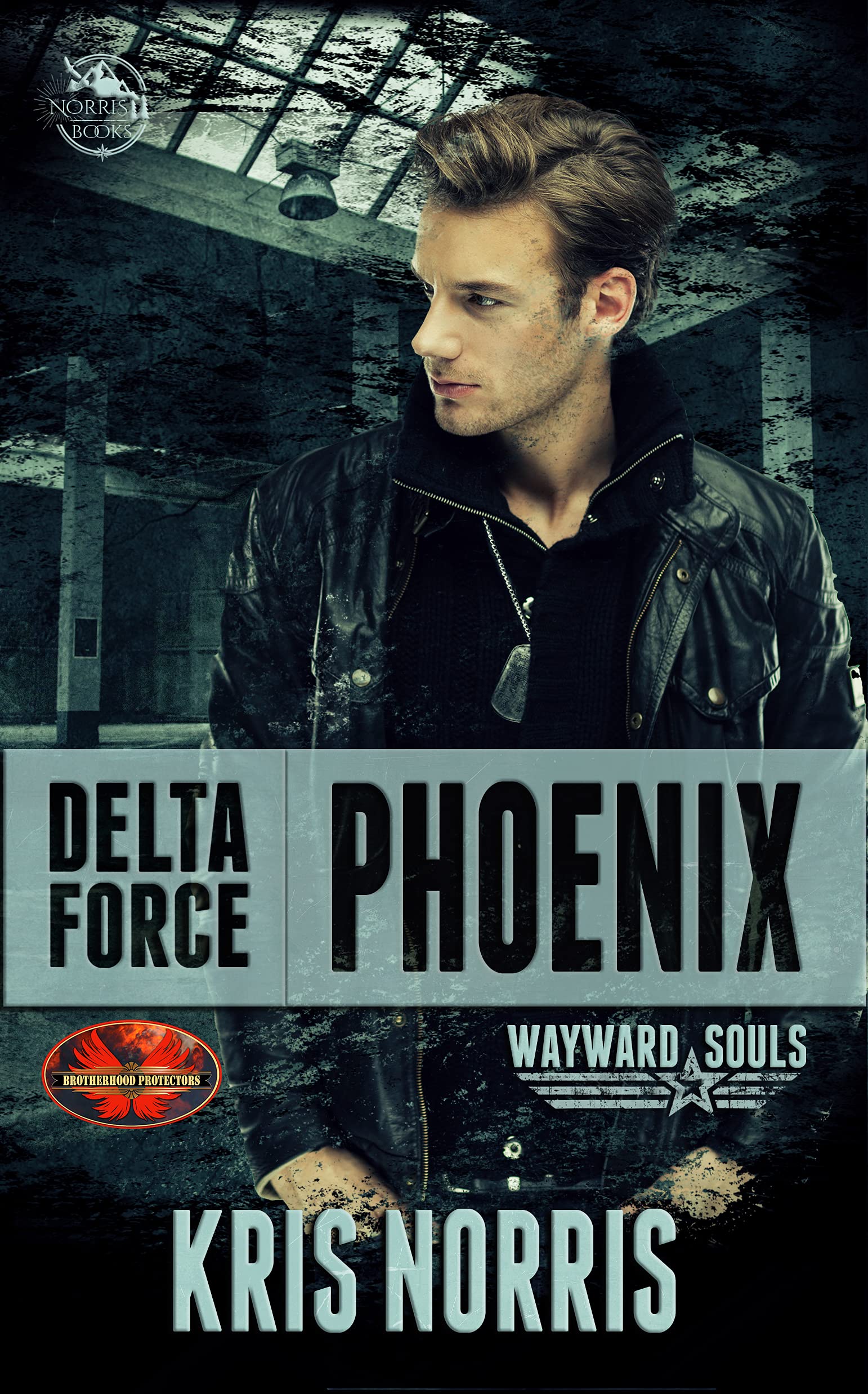 Delta Force: Phoenix (Wayward Souls, #5; Brotherhood Protectors World)