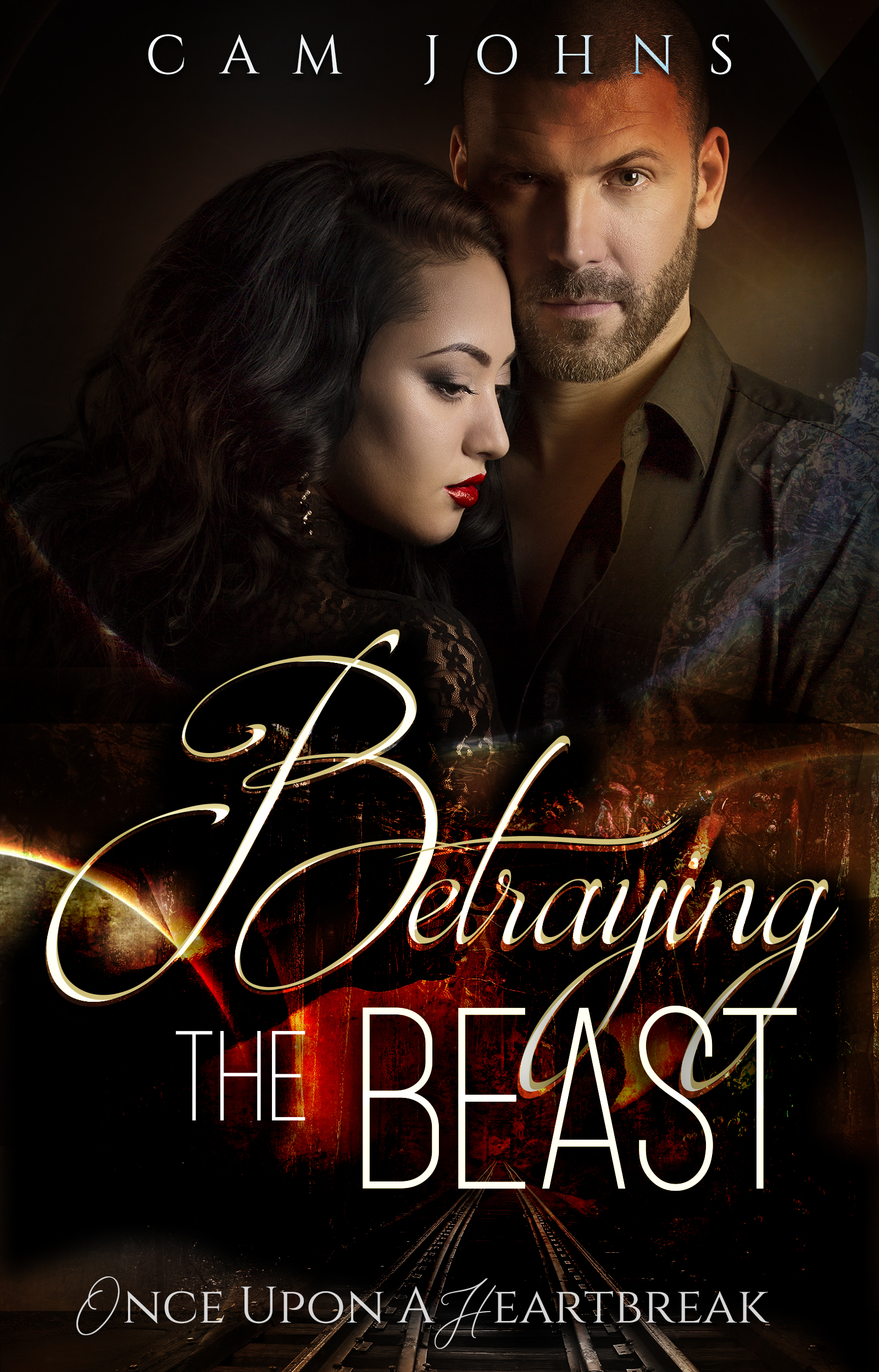 Betraying the Beast (Once Upon a Heartbreak)