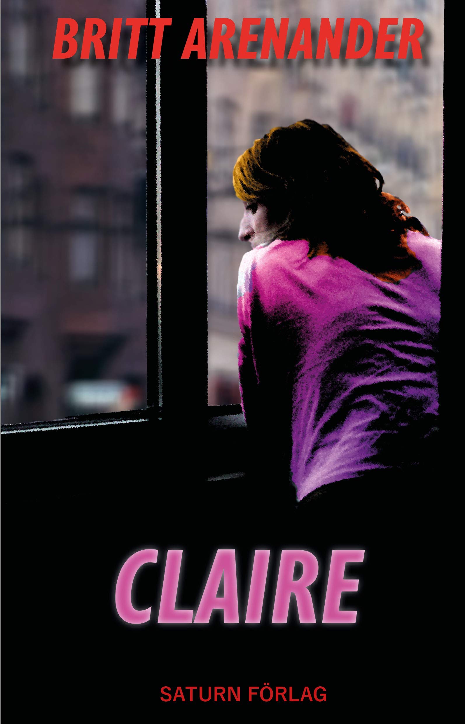 Claire (Swedish Edition)