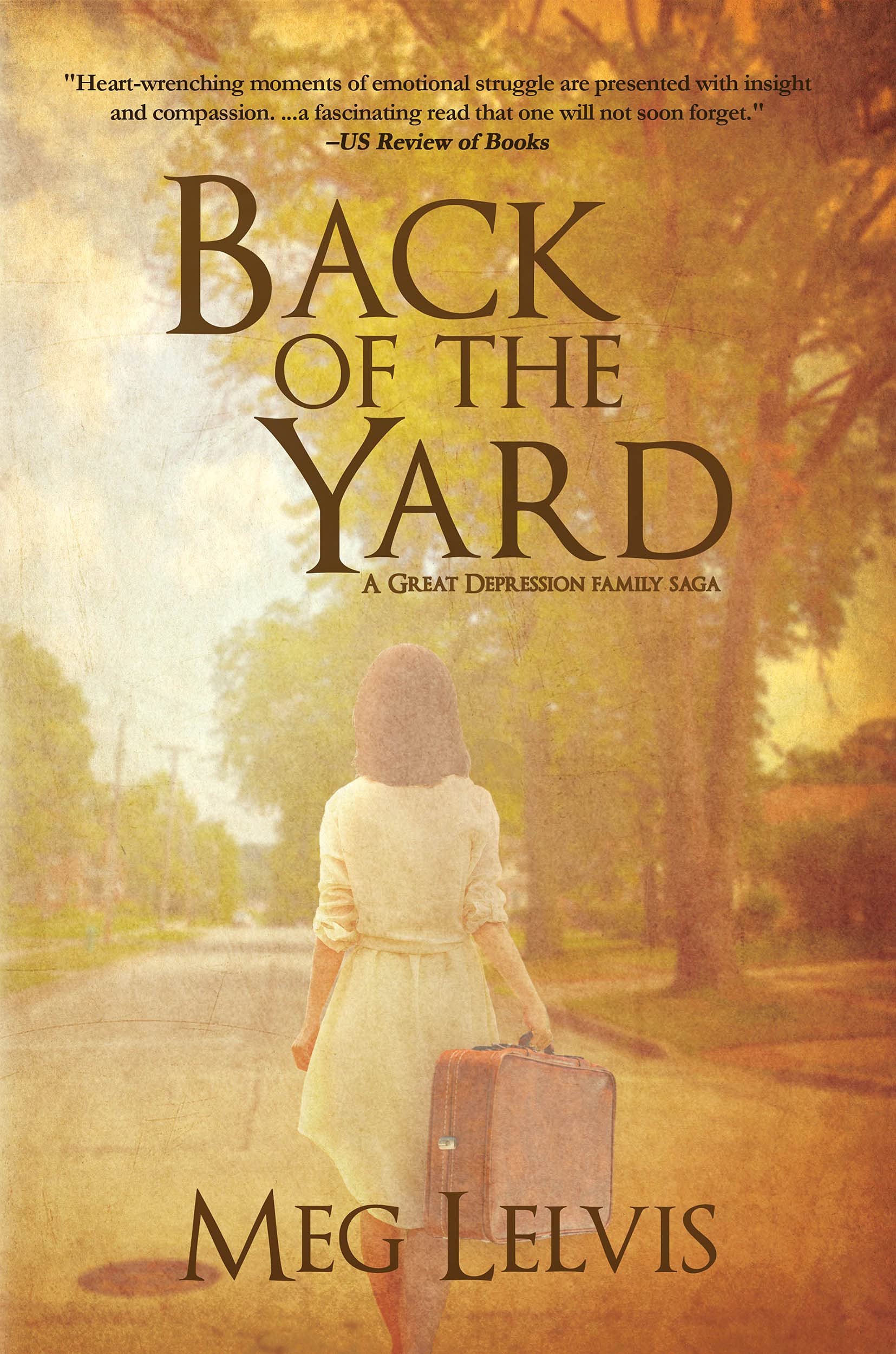 Back of the Yard (Kindle Edition)