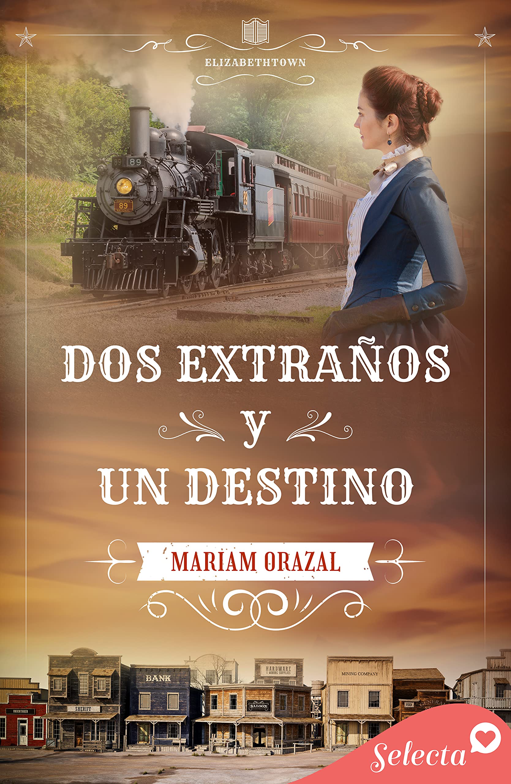 Dos extraños y un destino (Elizabethtown, 2)