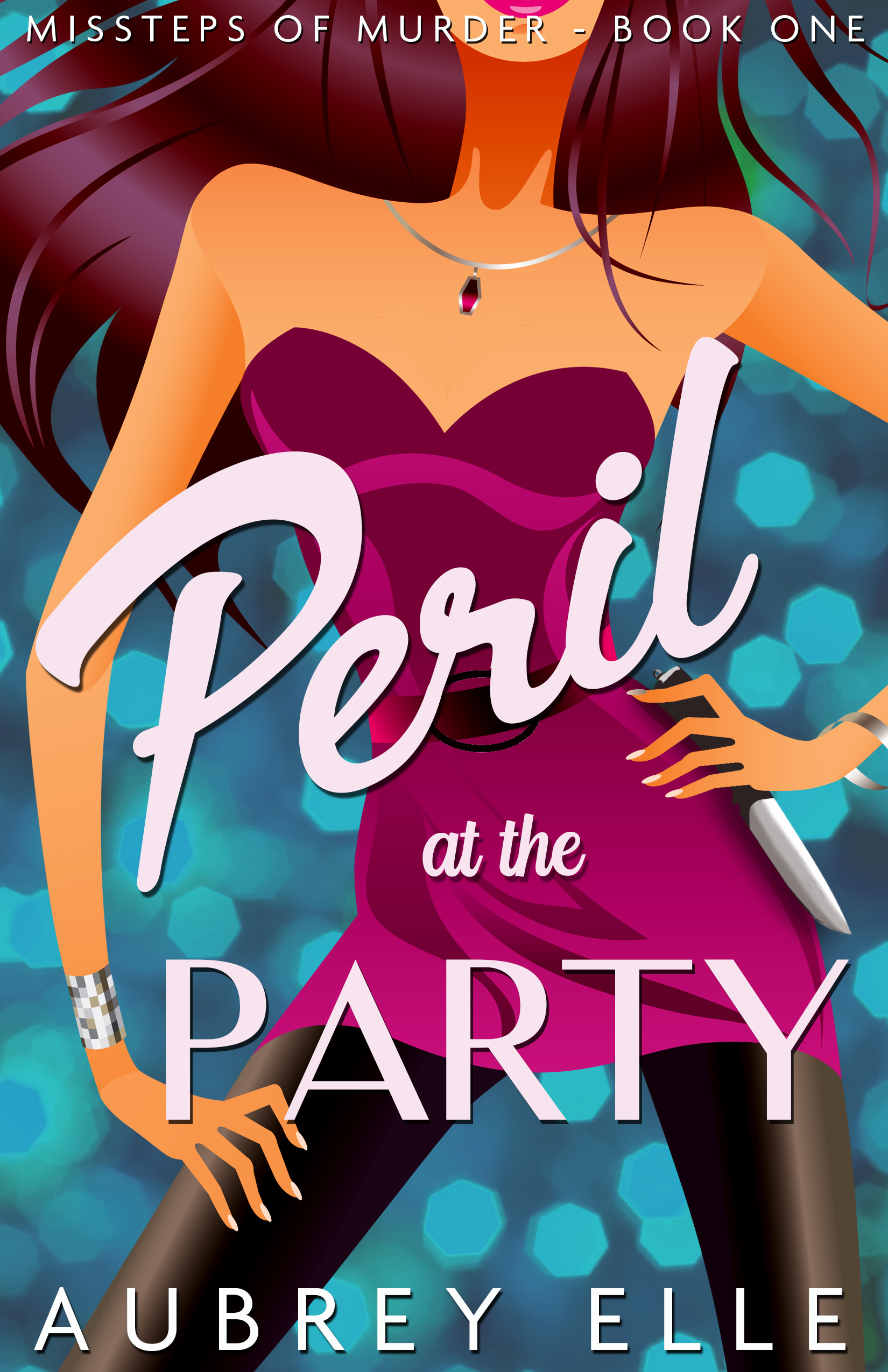 Peril at the Party (Missteps of Murder #1)