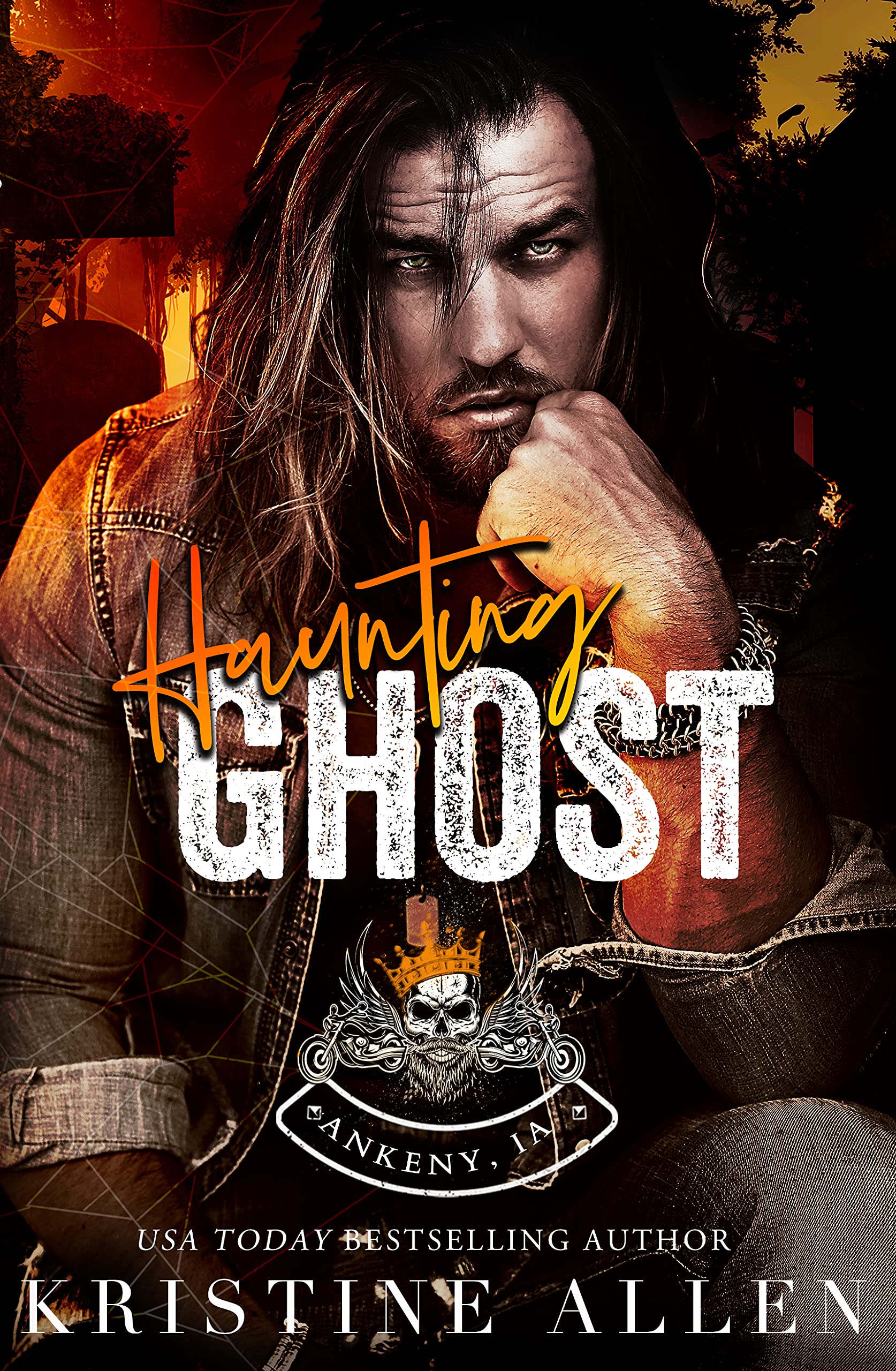 Haunting Ghost (Royal Bastards MC: Ankeny IA, #5)