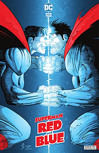 Superman Red & Blue #4