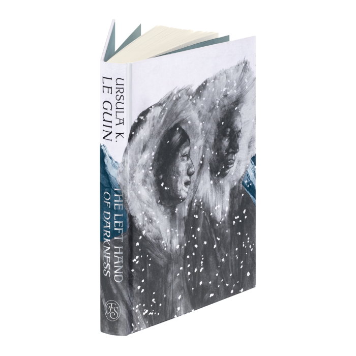 The Left Hand of Darkness - Folio Society Edition