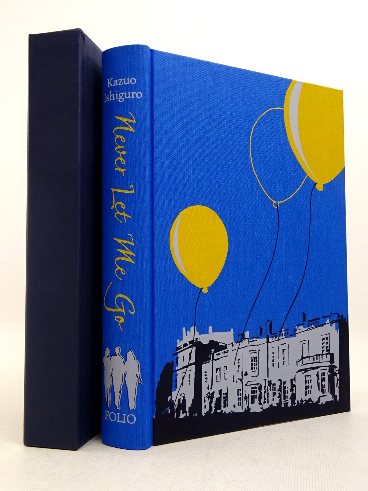 Never Let Me Go - Folio Society Edition