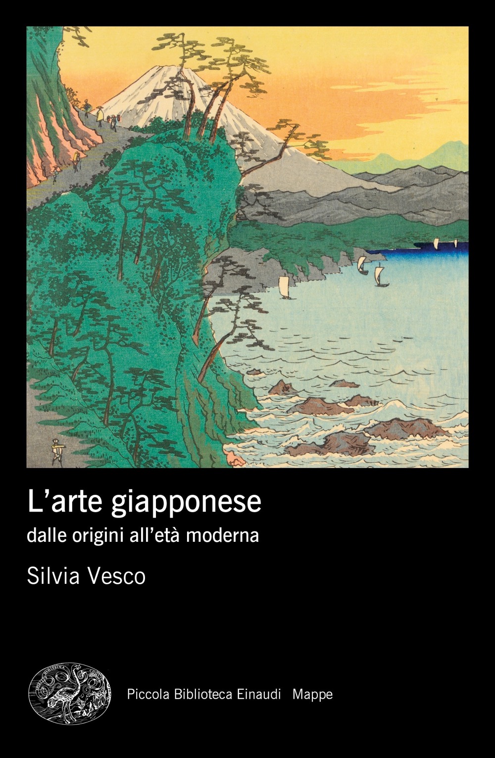L'arte giapponese: Dalle origini all'età moderna (Paperback)