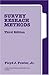 Survey Research Methods (Applied Social Research Methods)