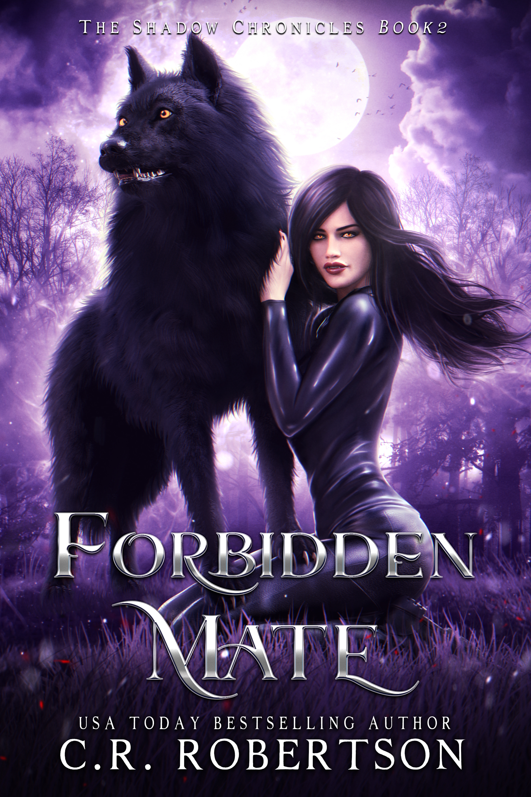 Forbidden Mate (The Shadow Chronicles #2)