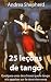 25 leçons de tango