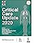 Critical Care Update 2020