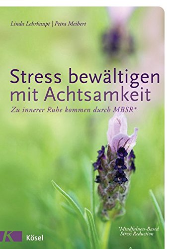 Stress bewältigen mit Achtsamkeit: Zu innerer Ruhe kommen durch MBSR