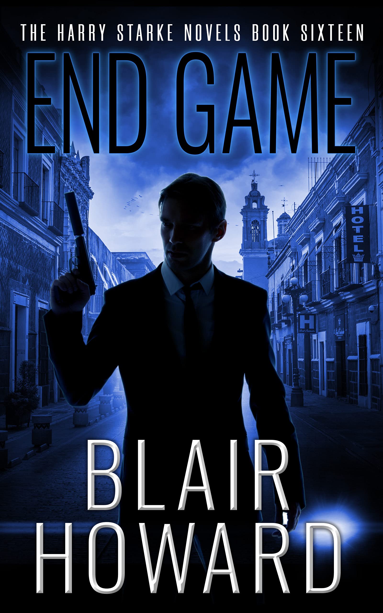 End Game (Harry Starke #16)