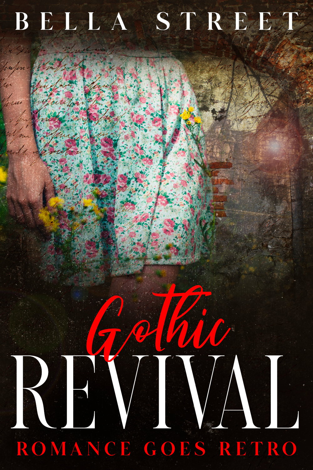 Gothic Revival (Time Travel By Design, #2)