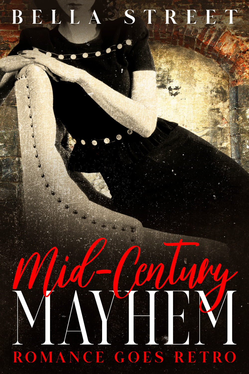 Mid-Century Mayhem (Retro Romance Presents: Time Travel By Design, #1)