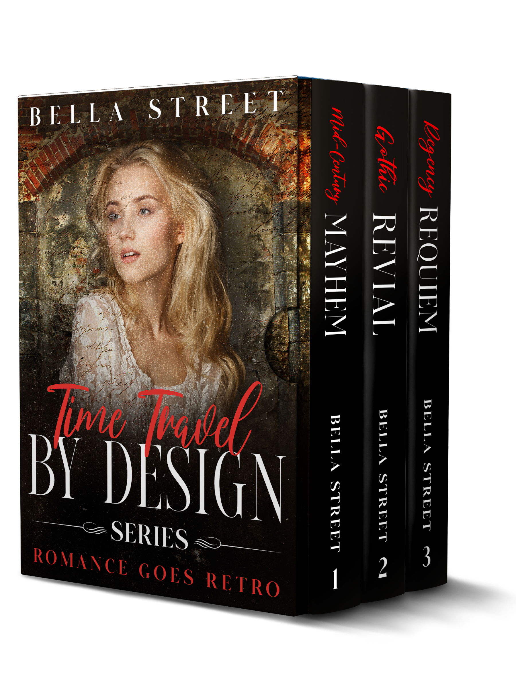 Time Travel By Design Series (Kindle Edition)