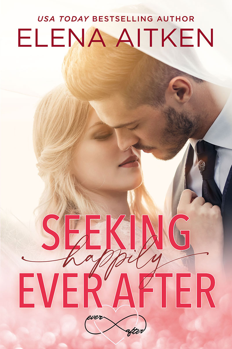 Seeking Happily Ever After (Ever After, #8)